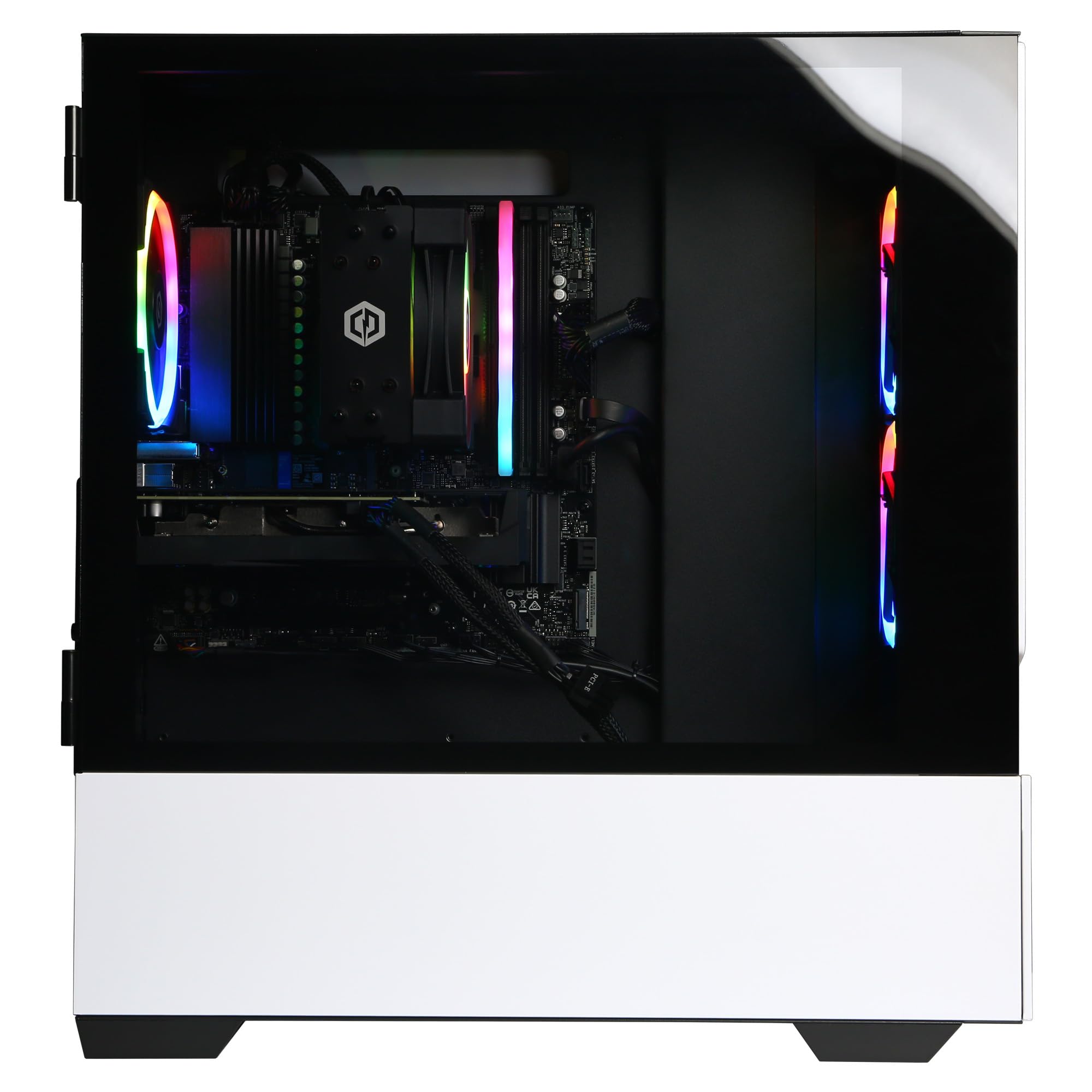 Amazon.com: CyberPowerPC Gamer Xtreme VR Gaming PC, AMD